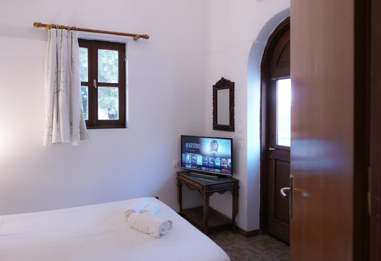 Tramonto Villa Lagoudi Zia 外观 照片